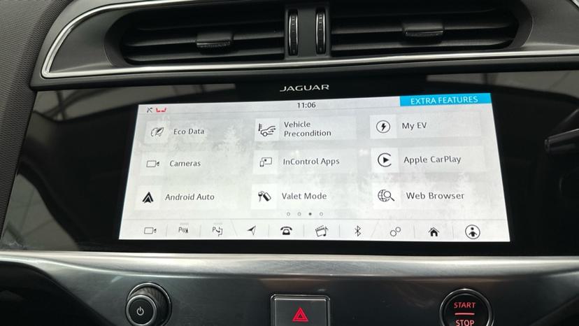 Apple CarPlay / Android Auto 