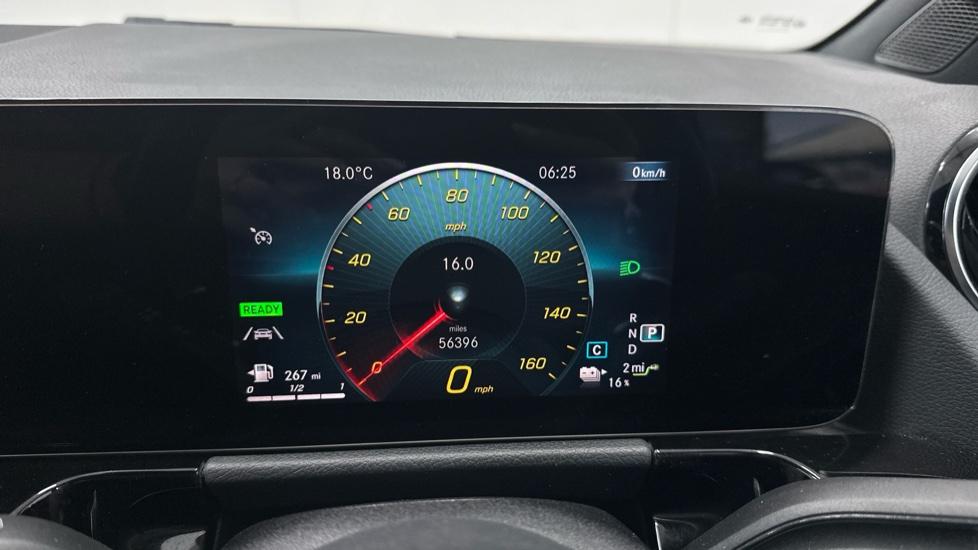 Digital Dashboard 