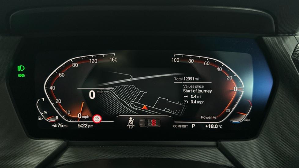 Digital Dashboard 