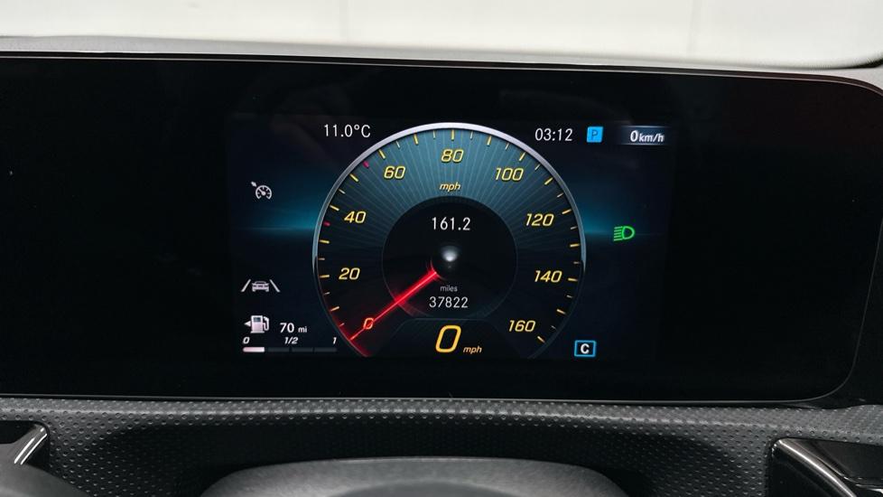 Digital Dashboard 