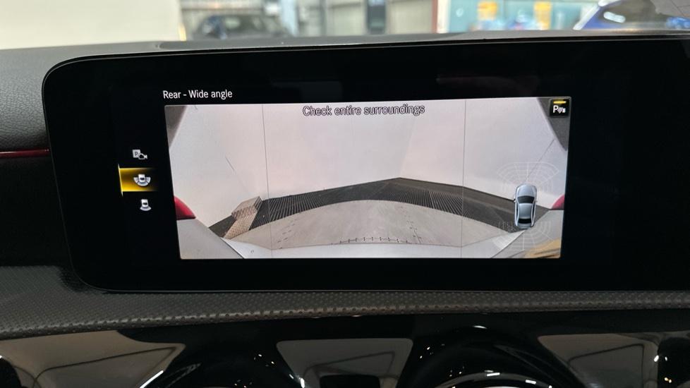 Rear View Camera