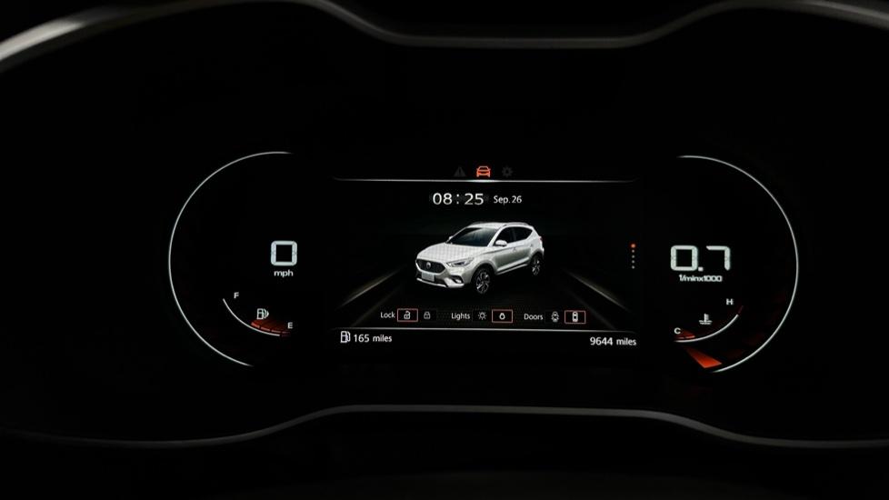 Digital Dashboard 