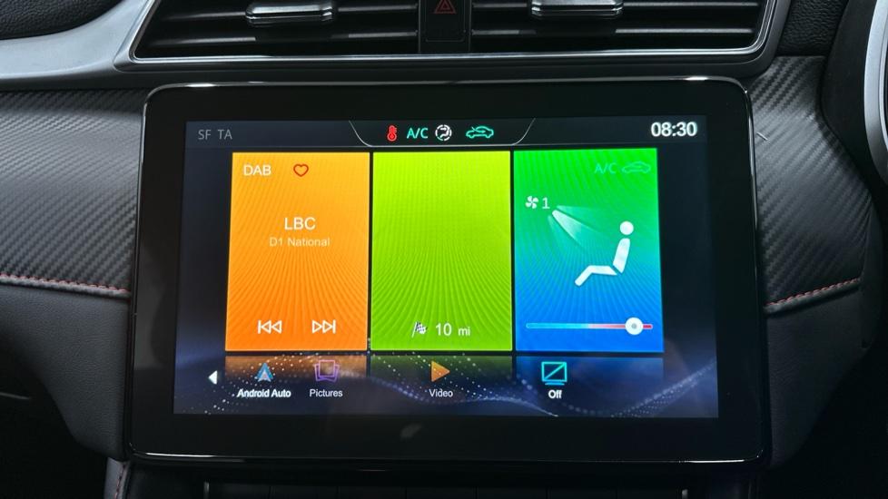 Android Auto