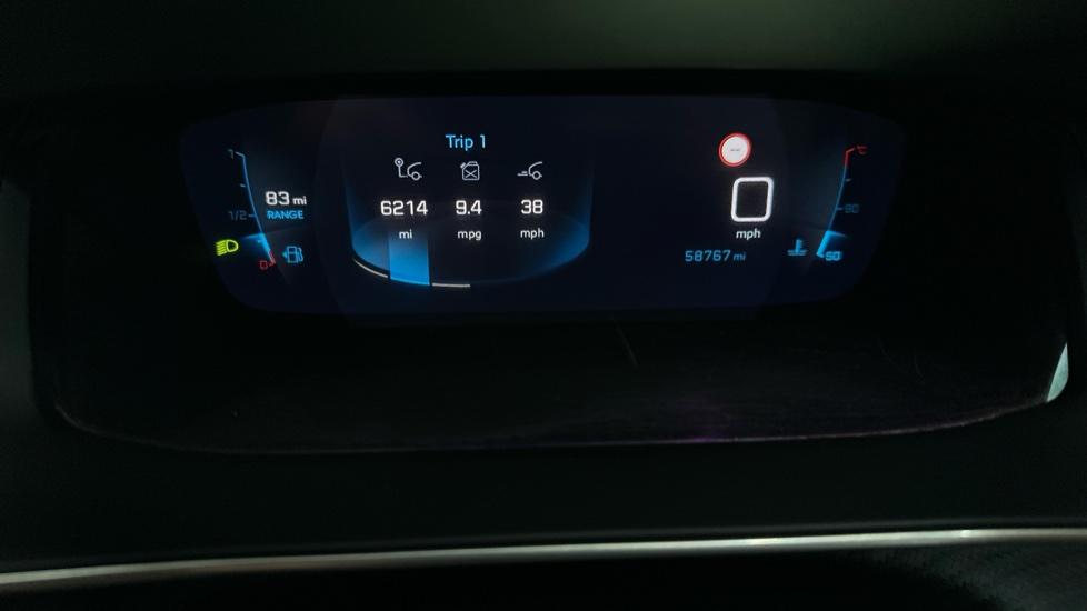 Digital Dashboard 