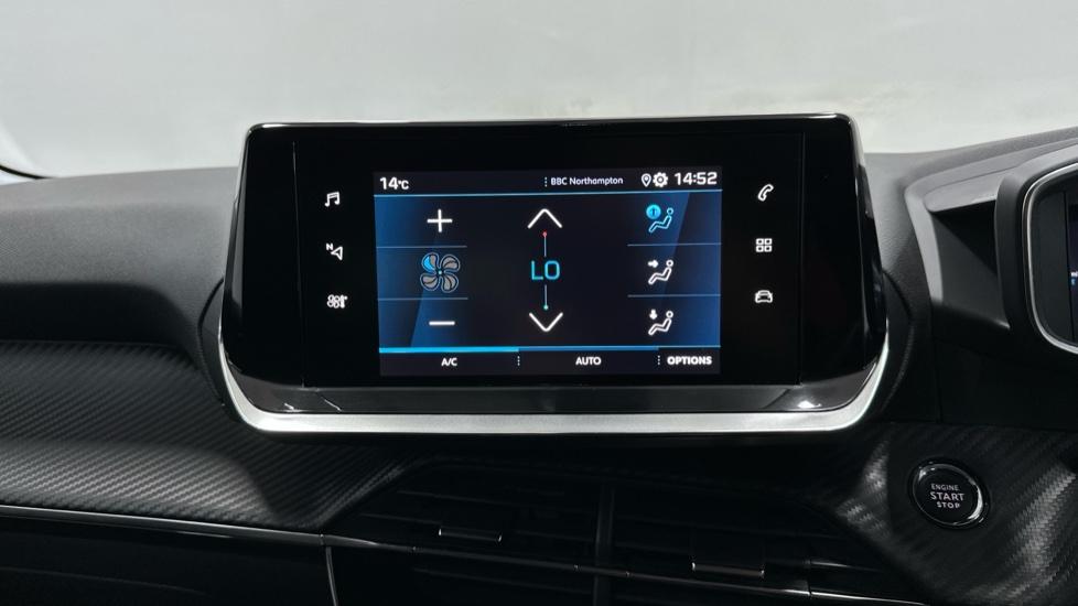 Air Conditioning /Dual Climate Control 