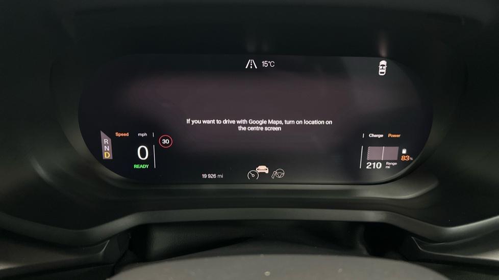 Digital Dashboard 