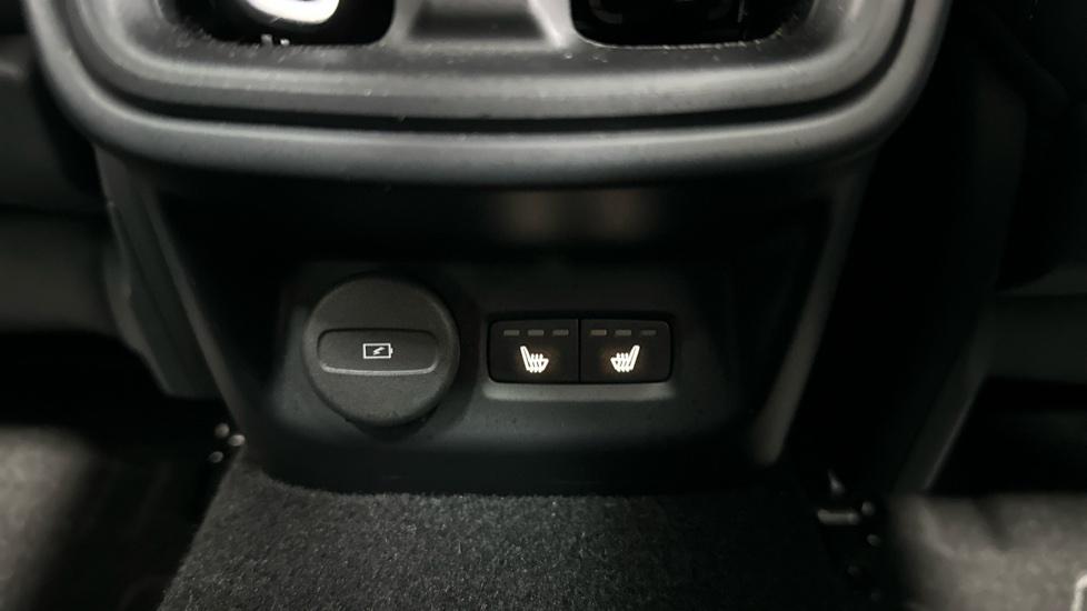 Rear Heated Seats