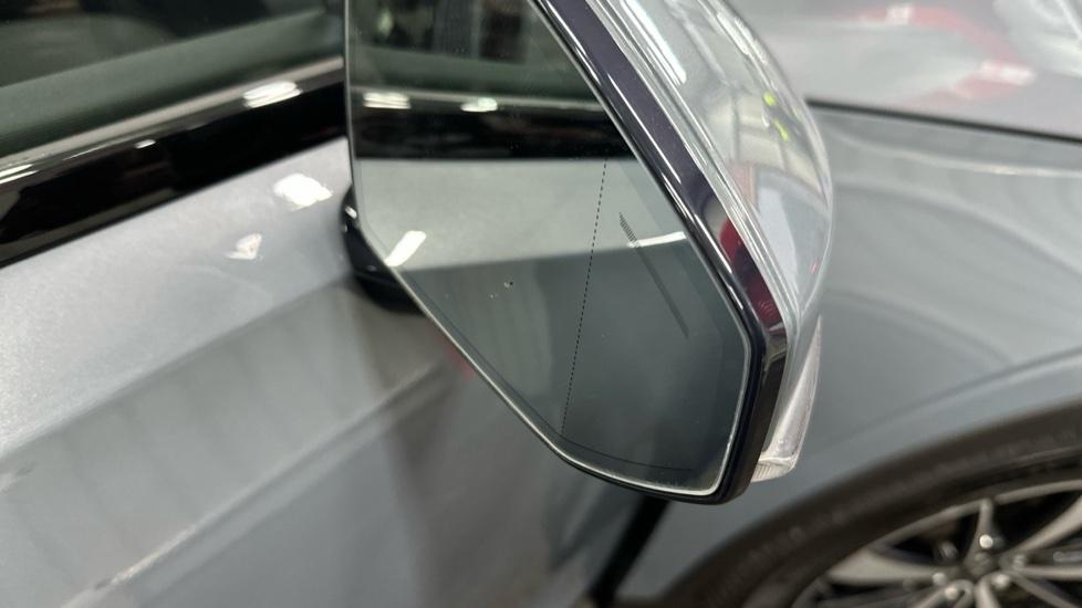 Blind Spot Monitoring System 