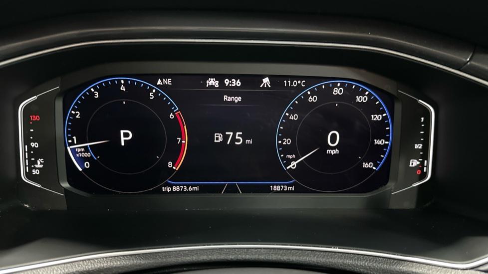 Digital Dashboard 