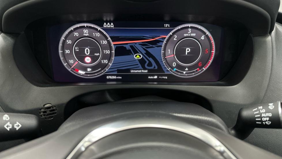 Digital Dashboard 