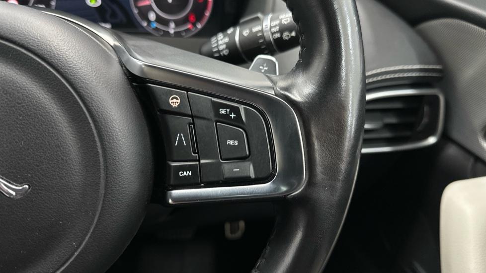 Cruise Control / Heated Steering Wheel / Lane Assist / Paddle Shift 