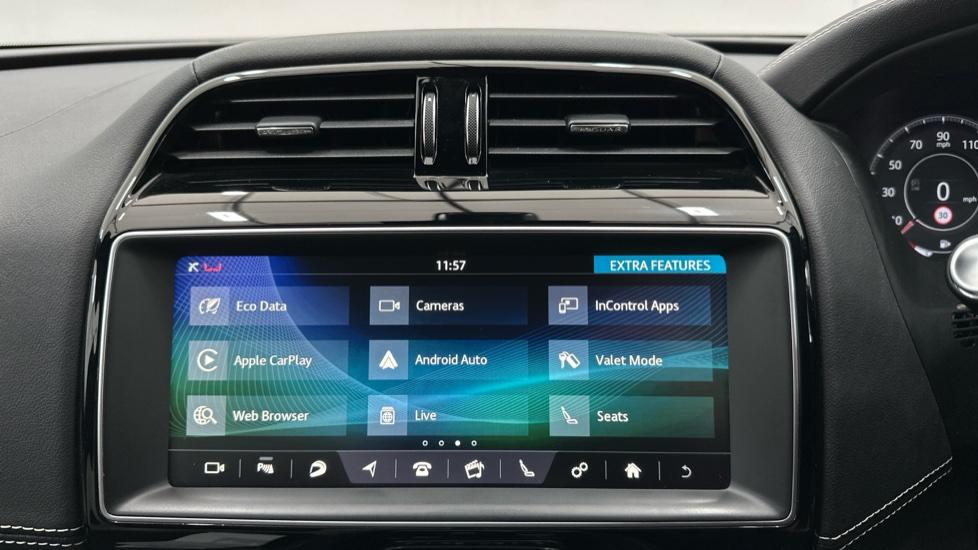 Apple Car Play & Android Auto