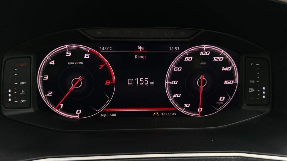 Digital Dashboard 