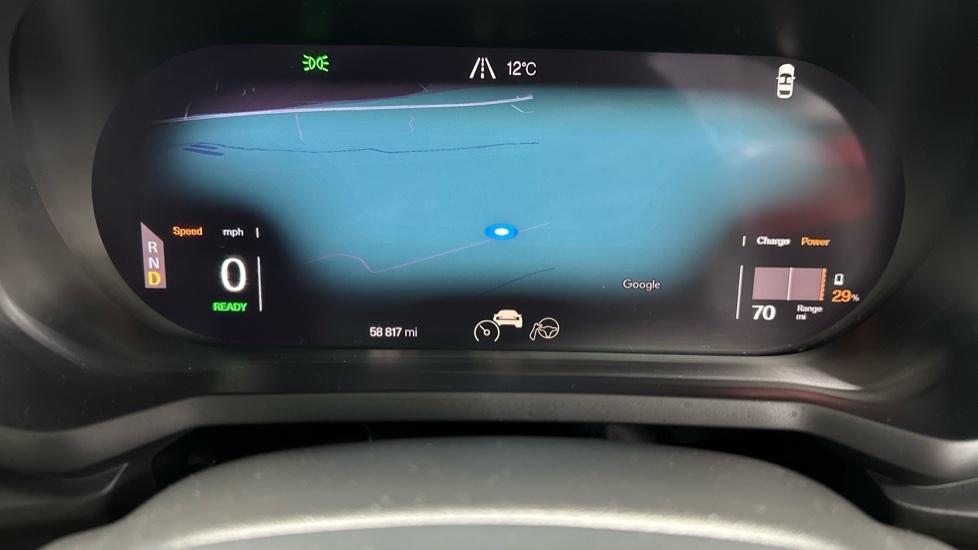 Digital Dashboard 