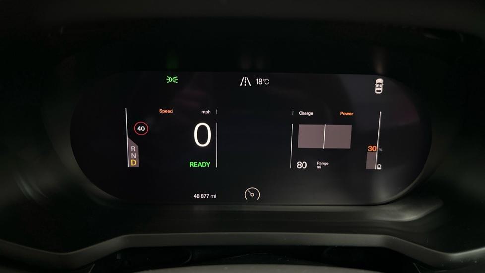 Digital Dashboard 