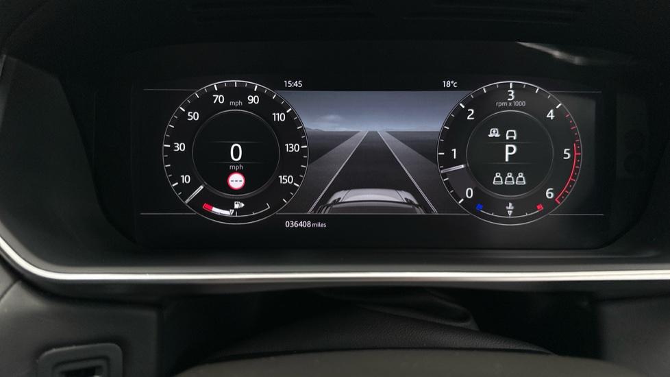 Digital Dashboard 