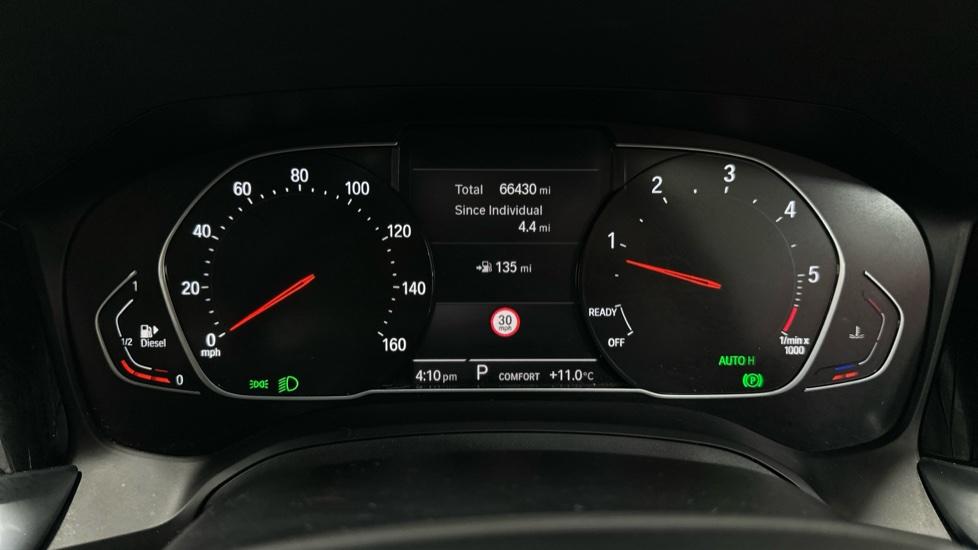 Digital Dashboard 