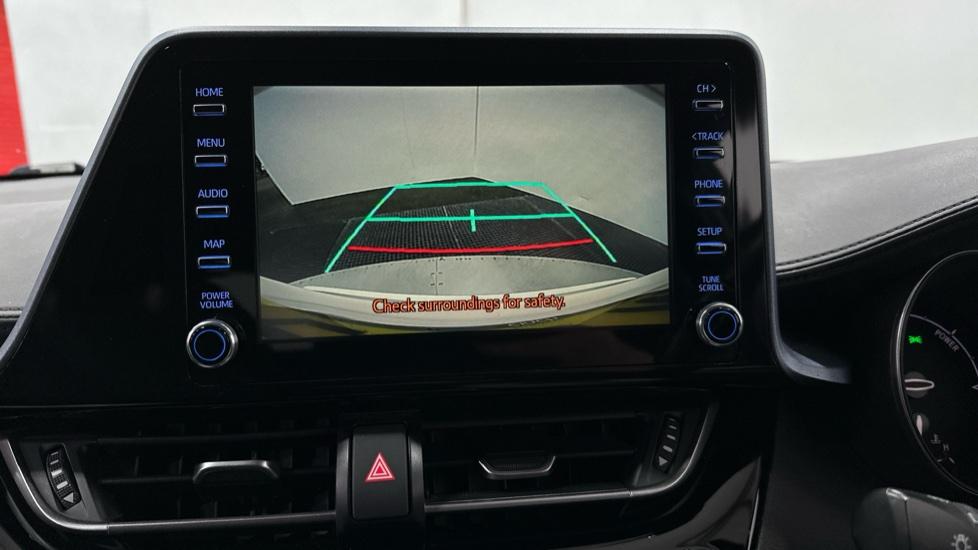 Rear View Camera