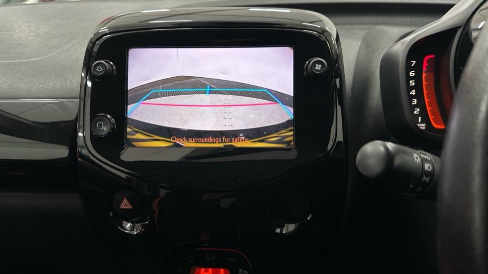 Rear View Camera