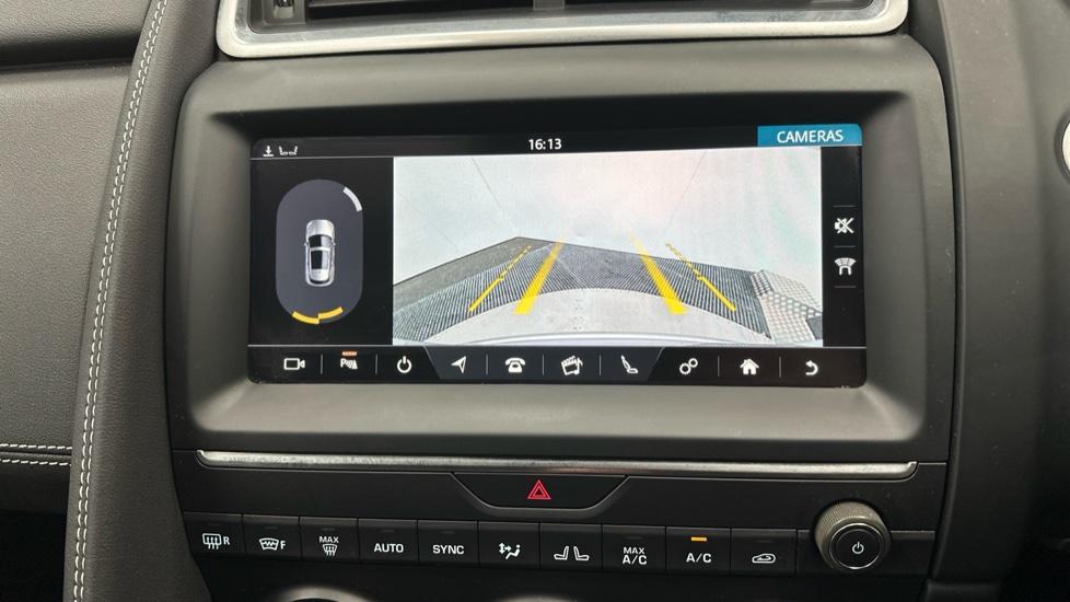 Rear View Camera /Park Pilot 