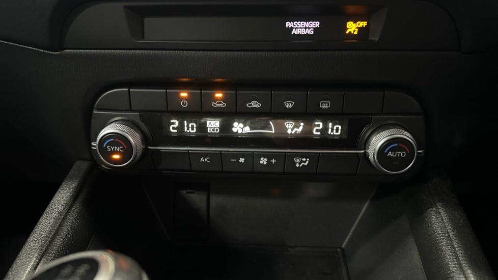 Dual Climate Control / Air Conditioning 