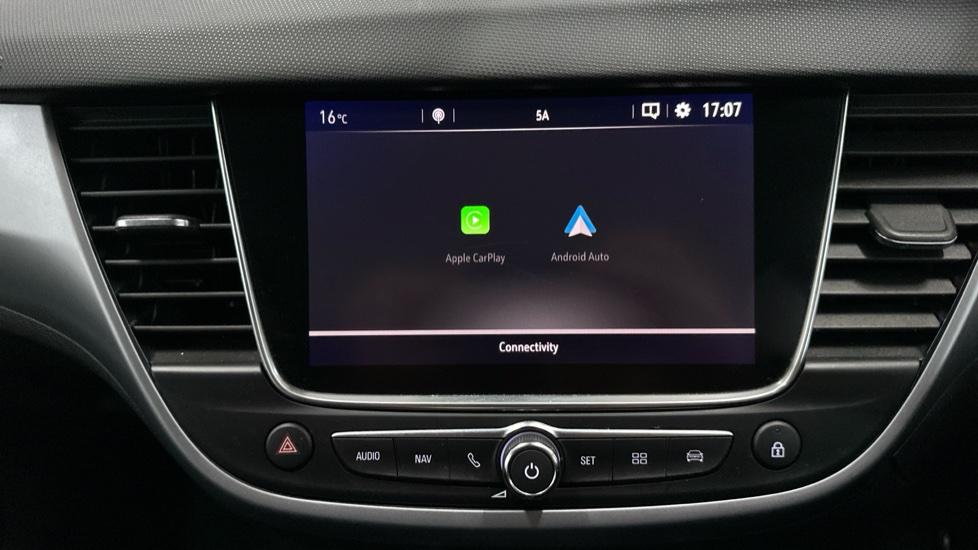 Apple Car Play & Android Auto