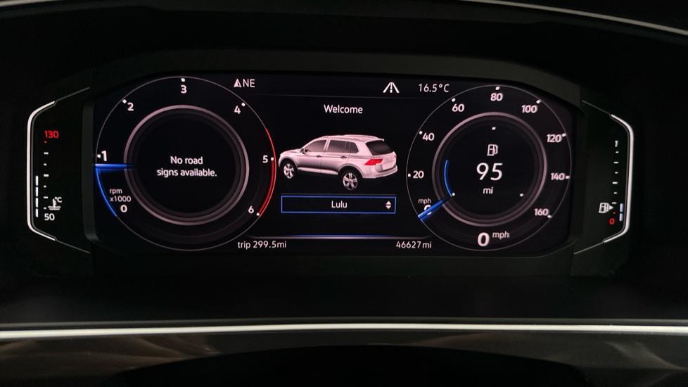 Digital Dashboard 