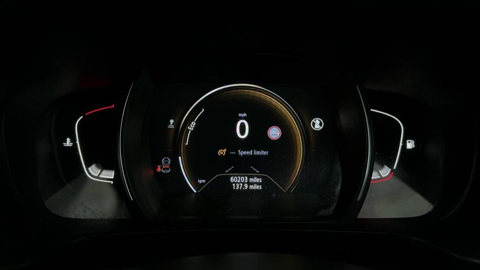 Digital Dashboard 