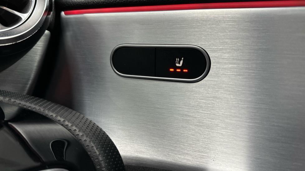 Heated Seats