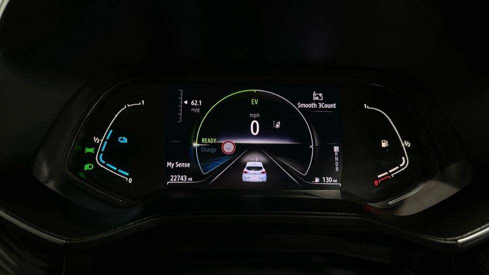 Digital Dashboard 