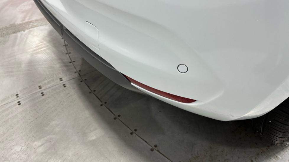 Rear Parking Sensors