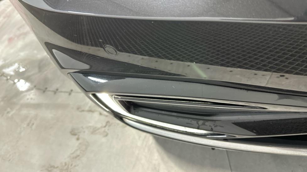 Front Parking Sensors