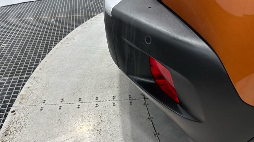 Rear Parking Sensors