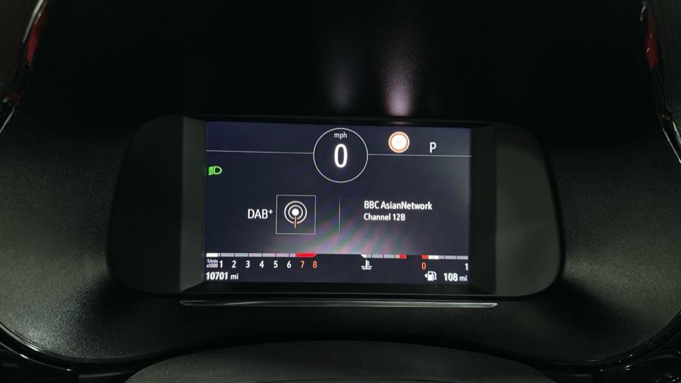 Digital Dashboard 