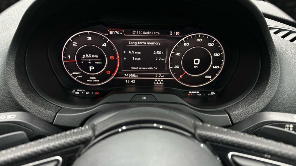 Digital Dashboard 