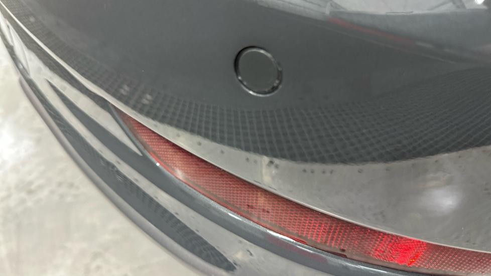 Rear Parking Sensors