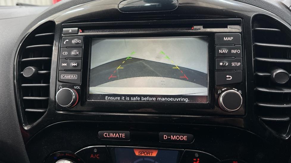 Rear View Camera