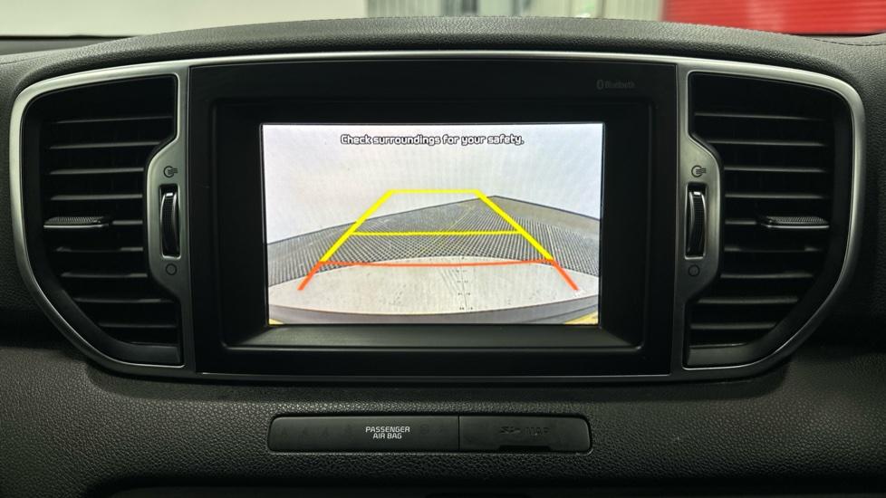 Rear View Camera 