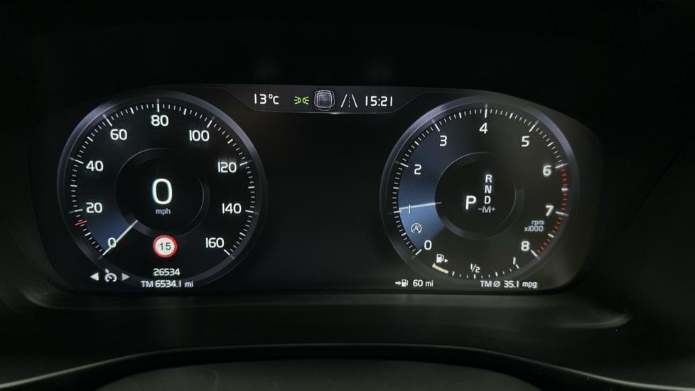 Digital Dashboard 