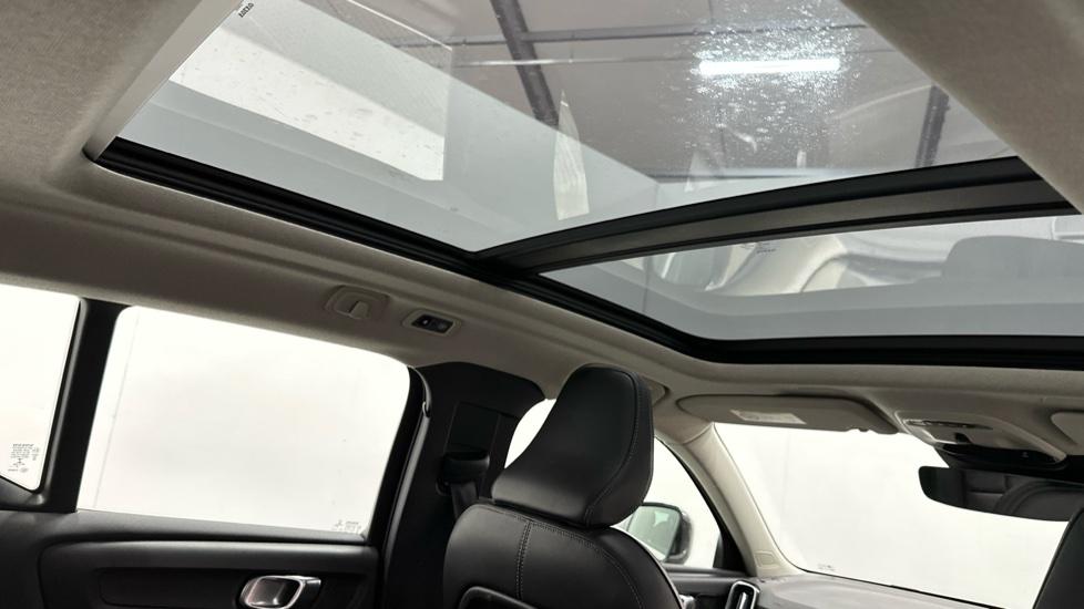 Panoramic Roof