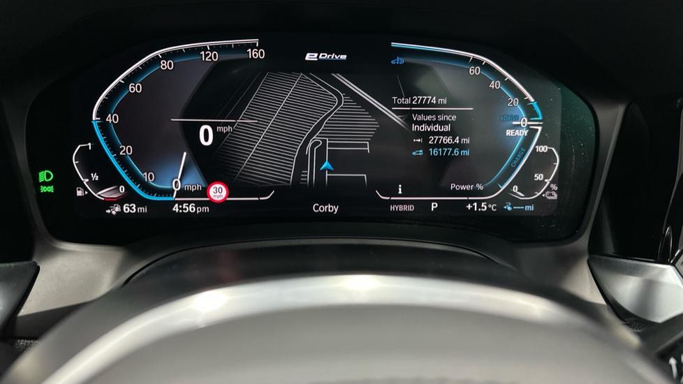 Digital Dashboard 