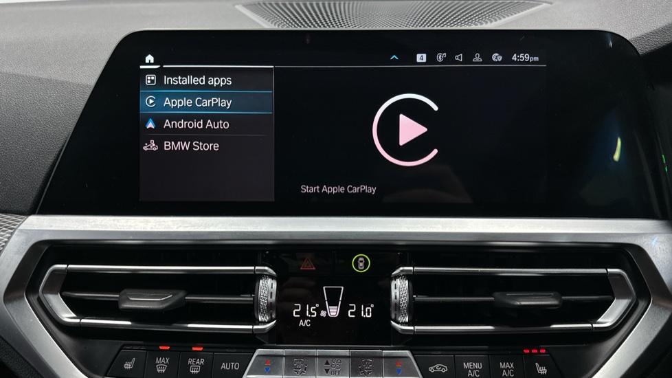 Apple Car Play & Android Auto