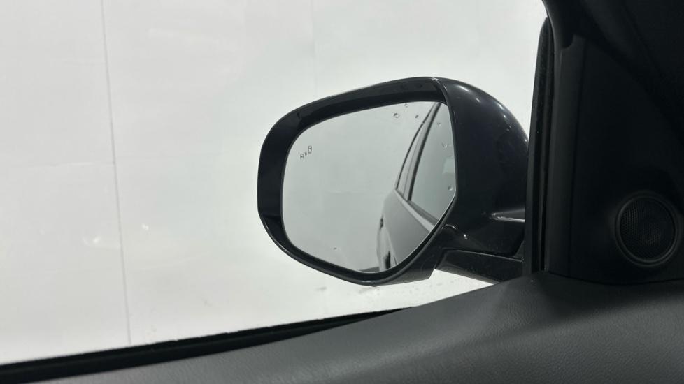 Blind Spot Monitoring System 