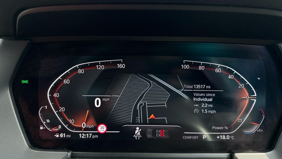 Digital Dashboard 