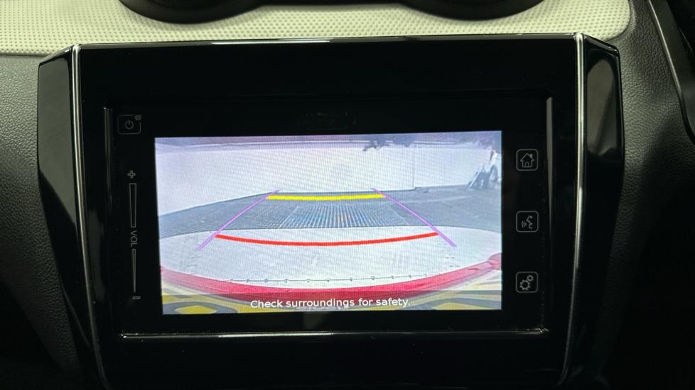 Rear View Camera /Park Pilot 