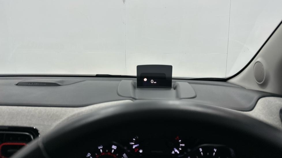 head up display 