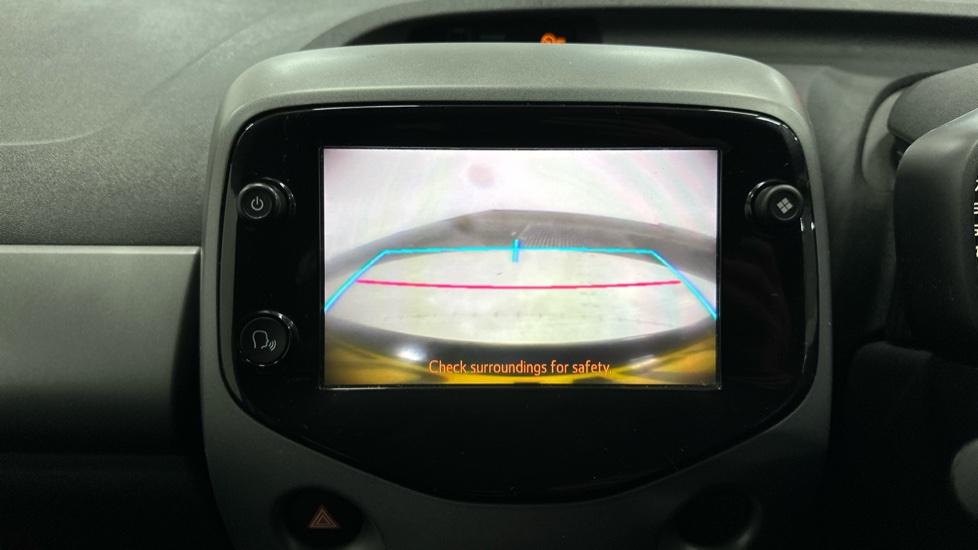 Rear View Camera