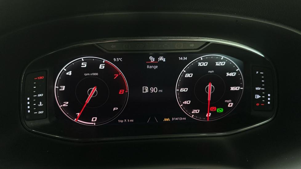 Digital Dashboard 