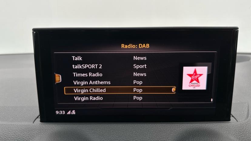 DAB Radio