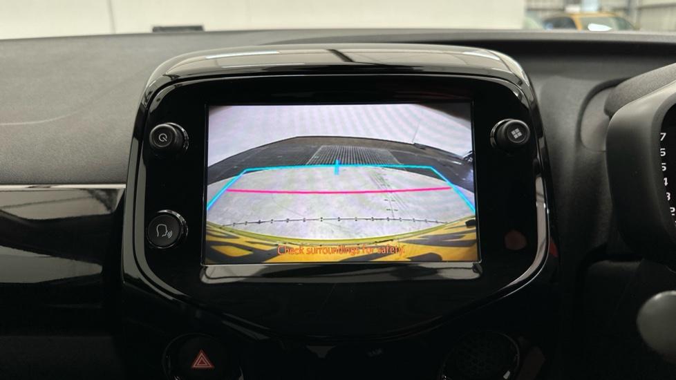 Rear View Camera